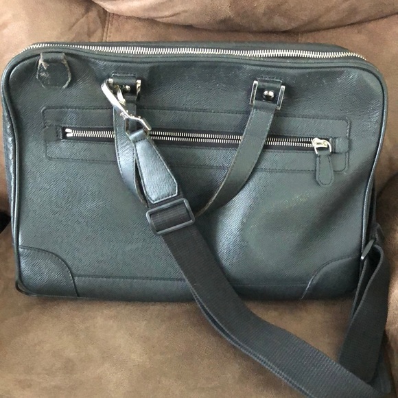 Louis Vuitton Handbags - Louis Vuitton Alexander Taiga briefcase